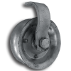 General Duty Steel Gate Roller gate hardware, steel gate roller, gate roller