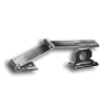 Safety Chest Hasp gate hardware, safety hasp, chest hasp