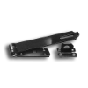 Extra-Heavy Safety Hasp gate hardware, safety hasp, heavy duty hasp