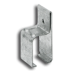 Face Mount Sliding Door Track Bracket gate hardware, sliding door track bracket, face mount