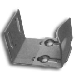 Adjustable Door Guide/Stop gate hardware, adjustable guide, door stop