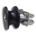 Premium Heavy Duty Cantilever Gate Roller - Round Nylon - HA55R