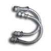 Round U-Bolt Set gate hardware, gate closer, lockey, adjustable hydraulic, fence, self-closing, hinge set, door closer, gate locks, swing gate, exit control hardware, deadlocking gate, free exit push, handle converter, sliding gate lock, code lock, mechanical lock, gate keeper, safety gate latch, magna-latch,  heavy-duty exit, back catch, gate latch, barrel bolt, barrel hinge, piano hinge, weldable hinge, cane bolt, drop bolt, tru-close, lokklatch, self closing hinge, magnatic latch, security keeper, locinox, bar adaptor, bat-wing hinge, steel mailbox, aluminum sliding gate track, trolley wheels, sliding door track bracket