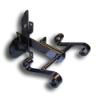 Fancy Gate Latch gate hardware, gate latch, fancy latch