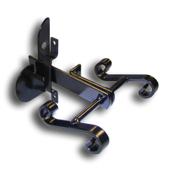 Fancy Gate Latch gate hardware, gate latch, fancy latch