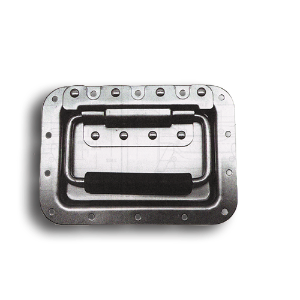 Medium Recessed Handle gate hardware, recessed handle, medium handle
