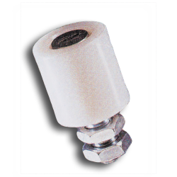 Nylon Roller Guide nylon roller guide, gate hardware, aluminum sliding gate track, sliding door track bracket