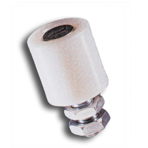 Nylon Roller Guide nylon roller guide, gate hardware, aluminum sliding gate track, sliding door track bracket