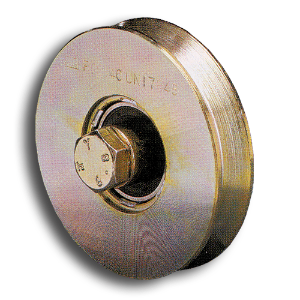 Premium 5-1/2" Steel V-Groove Wheels gate hardware, gate closer, lockey, adjustable hydraulic, fence, self-closing, hinge set, door closer, gate locks, swing gate, exit control hardware, deadlocking gate, free exit push, handle converter, sliding gate lock, code lock, mechanical lock, gate keeper, safety gate latch, magna-latch,  heavy-duty exit, back catch, gate latch, barrel bolt, barrel hinge, piano hinge, weldable hinge, cane bolt, drop bolt, tru-close, lokklatch, self closing hinge, magnatic latch, security keeper, locinox, bar adaptor, bat-wing hinge, steel mailbox, aluminum sliding gate track, trolley wheels, sliding door track bracket