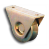 4" Steel V-Groove Wheels gate hardware, gate closer, lockey, adjustable hydraulic, fence, self-closing, hinge set, door closer, gate locks, swing gate, exit control hardware, deadlocking gate, free exit push, handle converter, sliding gate lock, code lock, mechanical lock, gate keeper, safety gate latch, magna-latch,  heavy-duty exit, back catch, gate latch, barrel bolt, barrel hinge, piano hinge, weldable hinge, cane bolt, drop bolt, tru-close, lokklatch, self closing hinge, magnatic latch, security keeper, locinox, bar adaptor, bat-wing hinge, steel mailbox, aluminum sliding gate track, trolley wheels, sliding door track bracket
