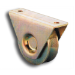 4" Steel V-Groove Wheels - HAC326V100