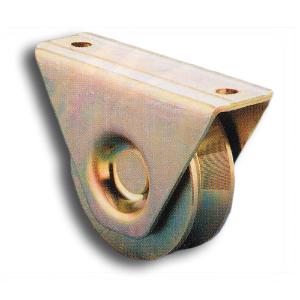 4" Steel V-Groove Wheels gate hardware, gate closer, lockey, adjustable hydraulic, fence, self-closing, hinge set, door closer, gate locks, swing gate, exit control hardware, deadlocking gate, free exit push, handle converter, sliding gate lock, code lock, mechanical lock, gate keeper, safety gate latch, magna-latch,  heavy-duty exit, back catch, gate latch, barrel bolt, barrel hinge, piano hinge, weldable hinge, cane bolt, drop bolt, tru-close, lokklatch, self closing hinge, magnatic latch, security keeper, locinox, bar adaptor, bat-wing hinge, steel mailbox, aluminum sliding gate track, trolley wheels, sliding door track bracket
