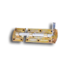Slide Bolt gate hardware, gate closer, lockey, adjustable hydraulic, fence, self-closing, hinge set, door closer, gate locks, swing gate, exit control hardware, deadlocking gate, free exit push, handle converter, sliding gate lock, code lock, mechanical lock, gate keeper, safety gate latch, magna-latch,  heavy-duty exit, back catch, gate latch, barrel bolt, barrel hinge, piano hinge, weldable hinge, cane bolt, drop bolt, tru-close, lokklatch, self closing hinge, magnatic latch, security keeper, locinox, bar adaptor, bat-wing hinge, steel mailbox, aluminum sliding gate track, trolley wheels, sliding door track bracket