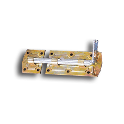 Slide Bolt gate hardware, gate closer, lockey, adjustable hydraulic, fence, self-closing, hinge set, door closer, gate locks, swing gate, exit control hardware, deadlocking gate, free exit push, handle converter, sliding gate lock, code lock, mechanical lock, gate keeper, safety gate latch, magna-latch,  heavy-duty exit, back catch, gate latch, barrel bolt, barrel hinge, piano hinge, weldable hinge, cane bolt, drop bolt, tru-close, lokklatch, self closing hinge, magnatic latch, security keeper, locinox, bar adaptor, bat-wing hinge, steel mailbox, aluminum sliding gate track, trolley wheels, sliding door track bracket