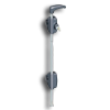 LokkBolt Lockable Cane Bolt gate hardware, gate closer, lockey, adjustable hydraulic, fence, self-closing, hinge set, door closer, gate locks, swing gate, exit control hardware, deadlocking gate, free exit push, handle converter, sliding gate lock, code lock, mechanical lock, gate keeper, safety gate latch, magna-latch,  heavy-duty exit, back catch, gate latch, barrel bolt, barrel hinge, piano hinge, weldable hinge, cane bolt, drop bolt, tru-close, lokklatch, self closing hinge, magnatic latch, security keeper, locinox, bar adaptor, bat-wing hinge, steel mailbox, aluminum sliding gate track, trolley wheels, sliding door track bracket