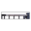 Lockey Systems TB400 Hydraulic Gate Closer Lockey TB400, Medium-Duty Hydraulic Gate Closer, Lockey, hydraulic gate closer