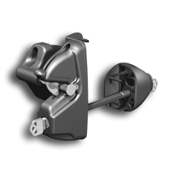 LokkLatch Gravity Latch - Deluxe Series - For Metal/Wood/Vinyl gate hardware, gate closer, lockey, adjustable hydraulic, fence, self-closing, hinge set, door closer, gate locks, swing gate, exit control hardware, deadlocking gate, free exit push, handle converter, sliding gate lock, code lock, mechanical lock, gate keeper, safety gate latch, magna-latch,  heavy-duty exit, back catch, gate latch, barrel bolt, barrel hinge, piano hinge, weldable hinge, cane bolt, drop bolt, tru-close, lokklatch, self closing hinge, magnatic latch, security keeper, locinox, bar adaptor, bat-wing hinge, steel mailbox, aluminum sliding gate track, trolley wheels, sliding door track bracket