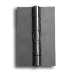 Narrow Width Weldable Hinge gate hardware, gate closer, lockey, adjustable hydraulic, fence, self-closing, hinge set, door closer, gate locks, swing gate, exit control hardware, deadlocking gate, free exit push, handle converter, sliding gate lock, code lock, mechanical lock, gate keeper, safety gate latch, magna-latch,  heavy-duty exit, back catch, gate latch, barrel bolt, barrel hinge, piano hinge, weldable hinge, cane bolt, drop bolt, tru-close, lokklatch, self closing hinge, magnatic latch, security keeper, locinox, bar adaptor, bat-wing hinge, steel mailbox, aluminum sliding gate track, trolley wheels, sliding door track bracket