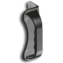Polymer Gate Handle gate hardware, polymer handle, gate handle