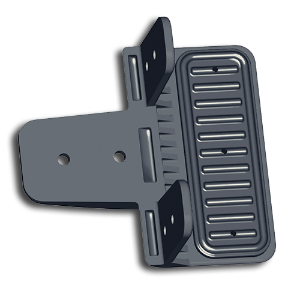 Gate-Stop Gate Alignment Device gate hardware, gate closer, lockey, adjustable hydraulic, fence, self-closing, hinge set, door closer, gate locks, swing gate, exit control hardware, deadlocking gate, free exit push, handle converter, sliding gate lock, code lock, mechanical lock, gate keeper, safety gate latch, magna-latch,  heavy-duty exit, back catch, gate latch, barrel bolt, barrel hinge, piano hinge, weldable hinge, cane bolt, drop bolt, tru-close, lokklatch, self closing hinge, magnatic latch, security keeper, locinox, bar adaptor, bat-wing hinge, steel mailbox, aluminum sliding gate track, trolley wheels, sliding door track bracket