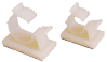Plastic Kwik clips Access control, gate operators, viking, doorking, liftmaster, apollo, eagle, swing gate, slide gate, BFT, Ramset, loop detctor, transmitter, 315 MHz, 2.0 technology, superior gate operaator, phobos, oxi receiver, residential swing gates, wireless keypads, ramset, electromagnetic lock ,Maglock, access controller, push to exit, proximity reader, cellular callbox, telephone entry system, board kit, intercom, photoeye kits, seco-larm, EMX, click2enter, emergency entry box, lead-acid battery, THALIA, conduit, screw connector, back-up power
