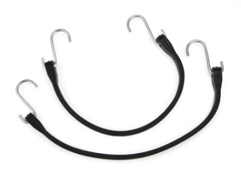 Black Rubber Tarp Strap axle assemblies, hanger kits, tandem axle, ratchet strap, trailer parts, couplers, towing ball mount, bulldog jack, ts distributors, A-Frame coupler, tow chain