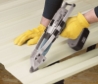 TurboShear Metal Cutting Shear Attachment TurboShear metal cutting shear attachment, power drill, metal cutting shear attachment, cutting and shear attachments, drill shear attachment, cutting attachments for power tools, steel cutter, 18 gauge capacity, dual ball bearings, ts distributors