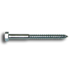 Hex Head Lag Screws