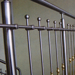 Stainless Steel Round Bar Systems