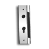 Lockbox for SlimLine Locks gate hardware, gate closer, lockey, adjustable hydraulic, fence, self-closing, hinge set, door closer, gate locks, swing gate, exit control hardware, deadlocking gate, free exit push, handle converter, sliding gate lock, code lock, mechanical lock, gate keeper, safety gate latch, magna-latch,  heavy-duty exit, back catch, gate latch, barrel bolt, barrel hinge, piano hinge, weldable hinge, cane bolt, drop bolt, tru-close, lokklatch, self closing hinge, magnatic latch, security keeper, locinox, bar adaptor, bat-wing hinge, steel mailbox, aluminum sliding gate track, trolley wheels, sliding door track bracket