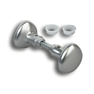Locinox Aluminum Double Handles gate hardware, aluminum handles, Locinox handles