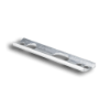 Locinox Adapter for Round Tubing gate hardware, adapter plates, round tubing,