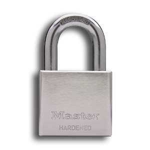 Master Lock Chrome Steel Padlock gate hardware, gate closer, lockey, adjustable hydraulic, fence, self-closing, hinge set, door closer, gate locks, swing gate, exit control hardware, deadlocking gate, free exit push, handle converter, sliding gate lock, code lock, mechanical lock, gate keeper, safety gate latch, magna-latch,  heavy-duty exit, back catch, gate latch, barrel bolt, barrel hinge, piano hinge, weldable hinge, cane bolt, drop bolt, tru-close, lokklatch, self closing hinge, magnatic latch, security keeper, locinox, bar adaptor, bat-wing hinge, steel mailbox, aluminum sliding gate track, trolley wheels, sliding door track bracket