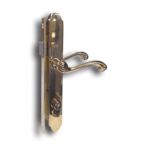 TS Distributors Slim Line Mortise Lockset