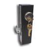 Hook Lock gate hardware, gate closer, lockey, adjustable hydraulic, fence, self-closing, hinge set, door closer, gate locks, swing gate, exit control hardware, deadlocking gate, free exit push, handle converter, sliding gate lock, code lock, mechanical lock, gate keeper, safety gate latch, magna-latch,  heavy-duty exit, back catch, gate latch, barrel bolt, barrel hinge, piano hinge, weldable hinge, cane bolt, drop bolt, tru-close, lokklatch, self closing hinge, magnatic latch, security keeper, locinox, bar adaptor, bat-wing hinge, steel mailbox, aluminum sliding gate track, trolley wheels, sliding door track bracket