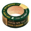 Blue Painter's Grade Masking Tape - 2" blacksmith brand, gravity feed HVLP spray gun, Aervoe, heat resistant enamel, spra-tool, metallic finishes, brite galvanized coating, wrought iron, touch up brushes, painters masking tape, paint respirator kit, paint mitt, pipe painter, welding respirator, patina oxidizer, gun metal blue paint, rust arrest, brass coating, acrylic sealer, shop coat primers, paint for galvanized metal, paint for galvanized aluminum, rust inhibitive primer