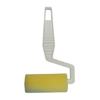 Foam Trim Roller blacksmith brand, gravity feed HVLP spray gun, Aervoe, heat resistant enamel, spra-tool, metallic finishes, brite galvanized coating, wrought iron, touch up brushes, painters masking tape, paint respirator kit, paint mitt, pipe painter, welding respirator, patina oxidizer, gun metal blue paint, rust arrest, brass coating, acrylic sealer, shop coat primers, paint for galvanized metal, paint for galvanized aluminum, rust inhibitive primer