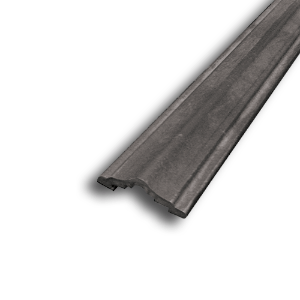 Steel Handrail - Standard Style steel handrail, twisted steel bar, ornamental metal, ts distributors, stairway, deck, raiing, decorative metal, metal panel, bars, decorative bars, rope-style, flat bars, pickets, hammered square bar, metal bar, rail, forged, long bars, collars, steel bar, decorative bar, fence, pierced bars,