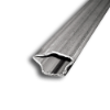Steel Tubular Handrail steel handrail, twisted steel bar, ornamental metal, ts distributors, stairway, deck, raiing, decorative metal, metal panel, bars, decorative bars, rope-style, flat bars, pickets, hammered square bar, metal bar, rail, forged, long bars, collars, steel bar, decorative bar, fence, pierced bars,