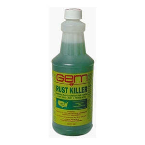 Gem Rust Killer blacksmith brand, gravity feed HVLP spray gun, Aervoe, heat resistant enamel, spra-tool, metallic finishes, brite galvanized coating, wrought iron, touch up brushes, painters masking tape, paint respirator kit, paint mitt, pipe painter, welding respirator, patina oxidizer, gun metal blue paint, rust arrest, brass coating, acrylic sealer, shop coat primers, paint for galvanized metal, paint for galvanized aluminum, rust inhibitive primer