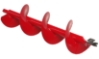 Little Beaver Replacement Auger Drills Little Beaver mechanical earth drills, earth drill, mechanical drill, augers, mechanical earth drill, little ebaver auger bits, replacement auger drills, ts distributors 