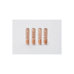 Replacement MIG Contact Tip welding, shop supplies, weld, cutting torch, welding rods, power cord, poly, tarp, torch, hobart, fan, barricade, clamp, electrode, electrodes, tungsten, copper cable, MIG, lug, solder, spoolmate, nozzle, tip, tip adapter, Miller, SYNCROWAVE 210, welding, Hobart, Millermatic, Handler, Plasma, Cutter, Stick, Spectrum 375, MIG, TIG, engine-driven, arc welding and cutting equipment, fabrication, engine-driven, welding wire, torch cutting, hand running gear, cylinder rack, Spectrum 625