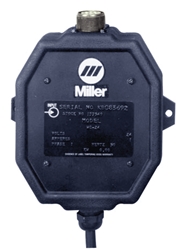 Miller WC-24 Weld Control welding, shop supplies, weld, cutting torch, welding rods, power cord, poly, tarp, torch, hobart, fan, barricade, clamp, electrode, electrodes, tungsten, copper cable, MIG, lug, solder, spoolmate, nozzle, tip, tip adapter, Miller, SYNCROWAVE 210, welding, Hobart, Millermatic, Handler, Plasma, Cutter, Stick, Spectrum 375, MIG, TIG, engine-driven, arc welding and cutting equipment, fabrication, engine-driven, welding wire, torch cutting, hand running gear, cylinder rack, Spectrum 625