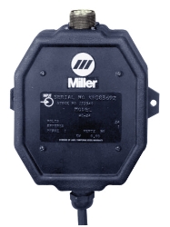 Miller WC-24 Weld Control welding, shop supplies, weld, cutting torch, welding rods, power cord, poly, tarp, torch, hobart, fan, barricade, clamp, electrode, electrodes, tungsten, copper cable, MIG, lug, solder, spoolmate, nozzle, tip, tip adapter, Miller, SYNCROWAVE 210, welding, Hobart, Millermatic, Handler, Plasma, Cutter, Stick, Spectrum 375, MIG, TIG, engine-driven, arc welding and cutting equipment, fabrication, engine-driven, welding wire, torch cutting, hand running gear, cylinder rack, Spectrum 625