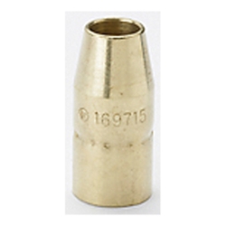 Replacement MIG Nozzle welding, shop supplies, weld, cutting torch, welding rods, power cord, poly, tarp, torch, hobart, fan, barricade, clamp, electrode, electrodes, tungsten, copper cable, MIG, lug, solder, spoolmate, nozzle, tip, tip adapter, Miller, SYNCROWAVE 210, welding, Hobart, Millermatic, Handler, Plasma, Cutter, Stick, Spectrum 375, MIG, TIG, engine-driven, arc welding and cutting equipment, fabrication, engine-driven, welding wire, torch cutting, hand running gear, cylinder rack, Spectrum 625
