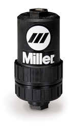 Miller In-Line Air Filter Kit welding, shop supplies, weld, cutting torch, welding rods, power cord, poly, tarp, torch, hobart, fan, barricade, clamp, electrode, electrodes, tungsten, copper cable, MIG, lug, solder, spoolmate, nozzle, tip, tip adapter, Miller, SYNCROWAVE 210, welding, Hobart, Millermatic, Handler, Plasma, Cutter, Stick, Spectrum 375, MIG, TIG, engine-driven, arc welding and cutting equipment, fabrication, engine-driven, welding wire, torch cutting, hand running gear, cylinder rack, Spectrum 625