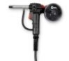 Miller Spool-Mate 100 Series Wire Feed Spool Gun welding, shop supplies, weld, cutting torch, welding rods, power cord, poly, tarp, torch, hobart, fan, barricade, clamp, electrode, electrodes, tungsten, copper cable, MIG, lug, solder, spoolmate, nozzle, tip, tip adapter, Miller, SYNCROWAVE 210, welding, Hobart, Millermatic, Handler, Plasma, Cutter, Stick, Spectrum 375, MIG, TIG, engine-driven, arc welding and cutting equipment, fabrication, engine-driven, welding wire, torch cutting, hand running gear, cylinder rack, Spectrum 625