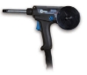 Miller Spool-Mate 200 Series Wire Feed Spool Gun welding, shop supplies, weld, cutting torch, welding rods, power cord, poly, tarp, torch, hobart, fan, barricade, clamp, electrode, electrodes, tungsten, copper cable, MIG, lug, solder, spoolmate, nozzle, tip, tip adapter, Miller, SYNCROWAVE 210, welding, Hobart, Millermatic, Handler, Plasma, Cutter, Stick, Spectrum 375, MIG, TIG, engine-driven, arc welding and cutting equipment, fabrication, engine-driven, welding wire, torch cutting, hand running gear, cylinder rack, Spectrum 625