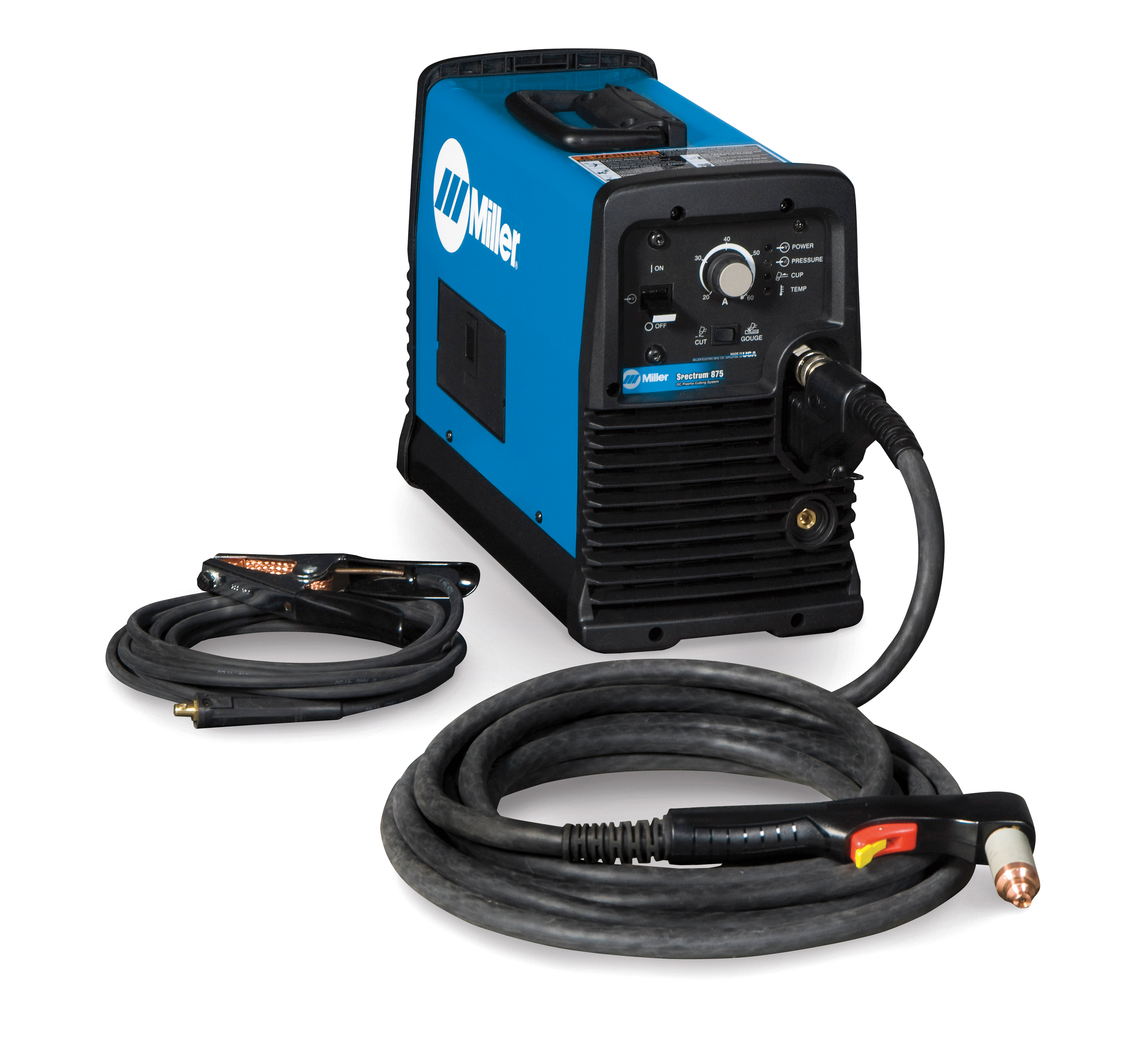 TS Distributors | Miller Spectrum 875 Auto-Line Plasma Cutter