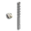 SDS-Plus Standard Tip Drill Bit Concrete drill bit, Bits for Concrete, Bricks, Stone, Masonry, Bits for Stone,  Irwin drill bits, SDS plus drill bits, straight shank drill bits, hammer drill bits